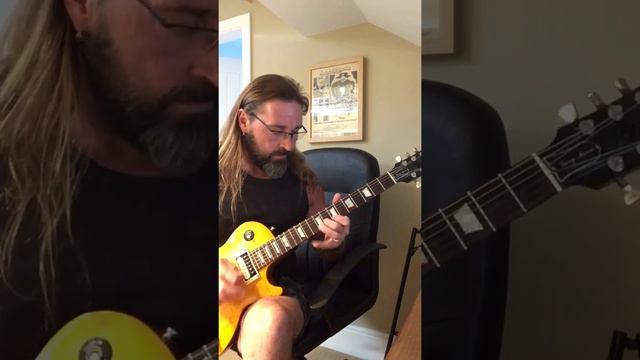 Gary Moore - dirty fingers cover (flu lockdown edition) смотреть онлайн