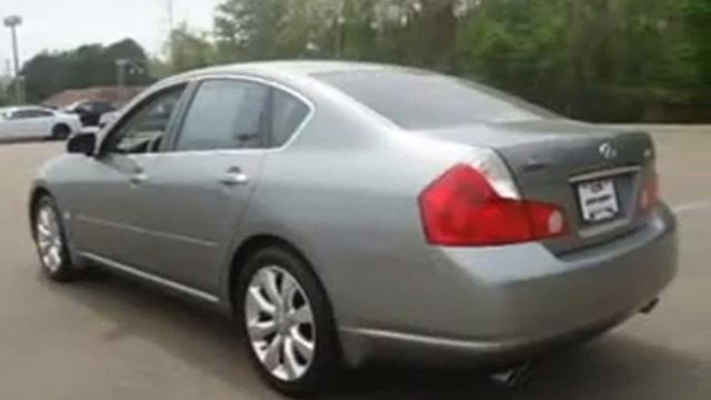2007 INFINITI M35 Jackson, MS P2724 смотреть онлайн