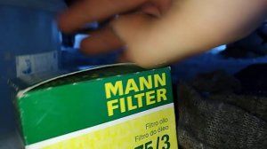 Nissan Almera G15 — замена масла и масляного фильтра