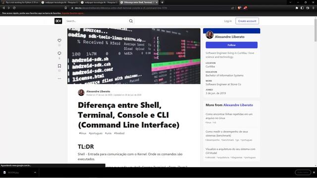 Iniciando o Docker e Configurando o Pycharm смотреть онлайн