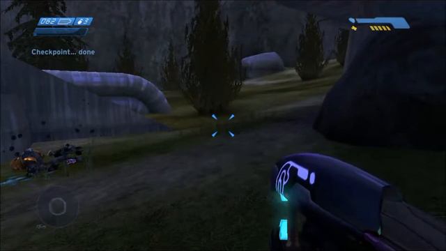 (Halo: Combat evolved) ep. 01 part 02 смотреть онлайн