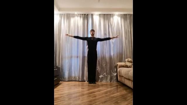 Младшая группа. Венский вальс. смотреть онлайн