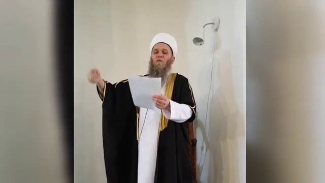 Хутба: не ищите лазеек в предписаниях Аллаха смотреть онлайн