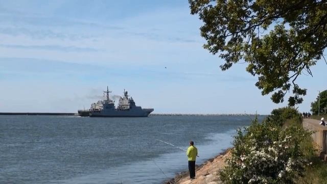 Во сколько РФ обойдется замена пораженного БДК и как долго будут строить новый корабль смотреть онлайн