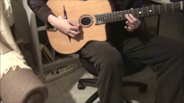 Clair de lune - Django Reinhardt 1947 solo смотреть онлайн