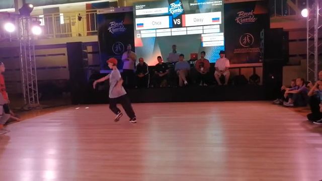 Break Rumble Волгоград смотреть онлайн