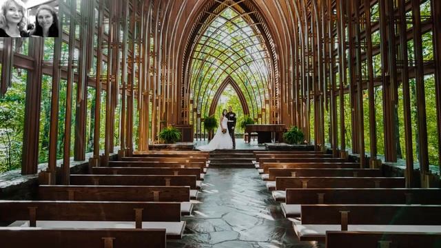Wedding March-Mendelssohn-Flute&Organ смотреть онлайн