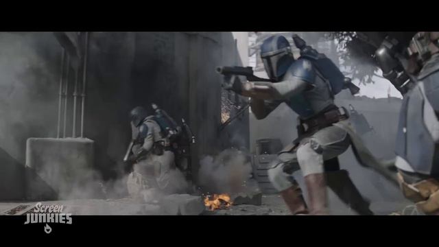 Honest Trailers | The Mandalorian Season 3 смотреть онлайн