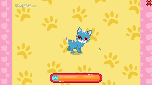 Игра Больница для Кошек. Игры про кошек смотреть онлайн