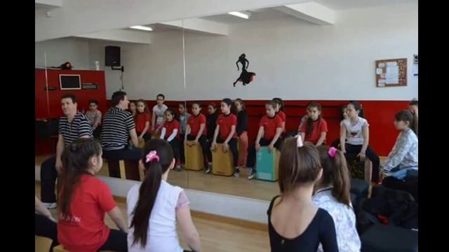 Grupo Flamenco Los Tirititran en Allen Rio Negro смотреть онлайн