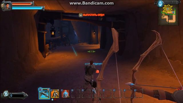 Orcs Must Die 2 Обзор на Лучника и Арбалет смотреть онлайн