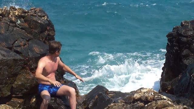 Дикий критский берег.MP4 смотреть онлайн