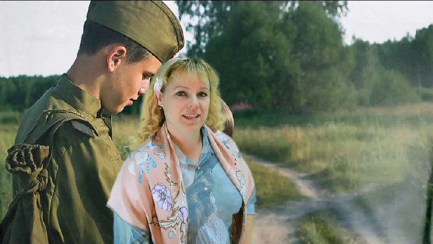 Наша Дарья - Огонёк смотреть онлайн