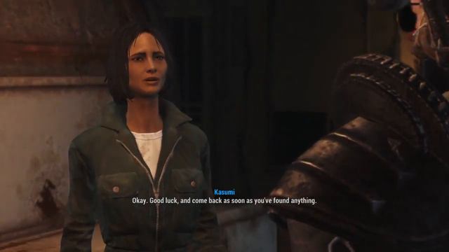 Fallout 4 DLC Far Harbor Gameplay Walkthrough All Factions Part 6 - Exploring Acadia смотреть онлайн