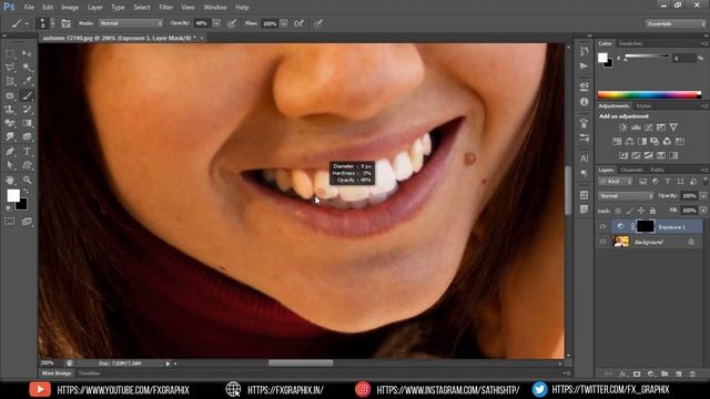 Tips l 5 Easy Tips in Photoshop l for Beginners. смотреть онлайн