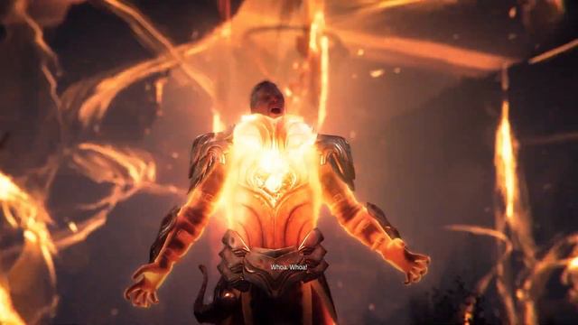 Atlas Fallen Part 3 Mission 3 Gameplay Walkthrough 4K 60FPS PC ULTRA No Commentary 2023 PS6 & PS смотреть онлайн