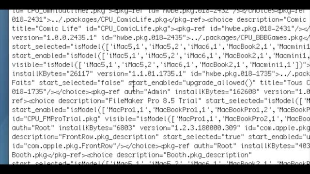 How to Modify an OS X install disc to work on other computers. смотреть онлайн
