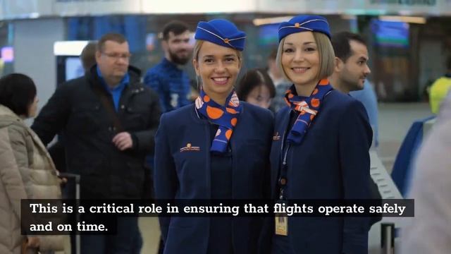 Aviation Jobs in Airports and Airlines смотреть онлайн