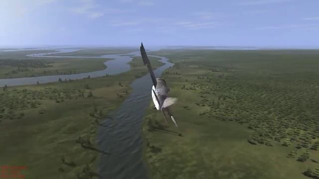 IL-2 Sturmovik Forgotten Battles - Triumphant end... смотреть онлайн