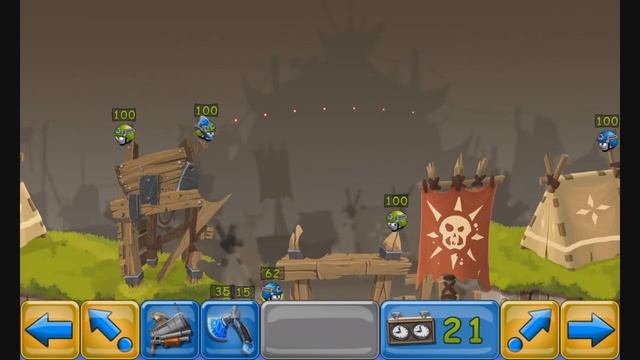 Warlings Armageddon, Weapon Guide
