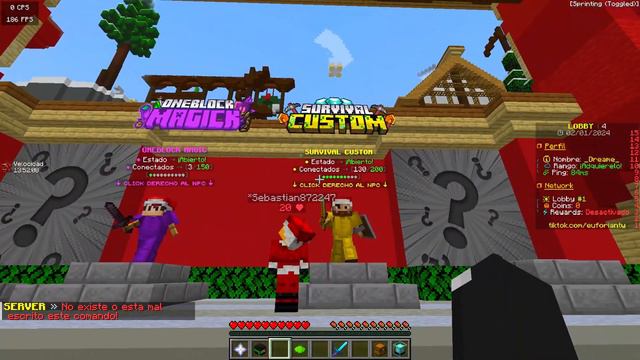 🏆 Top 10 Servidores de Minecraft 1.20: No Premium y Premium (Java y Bedrock) смотреть онлайн