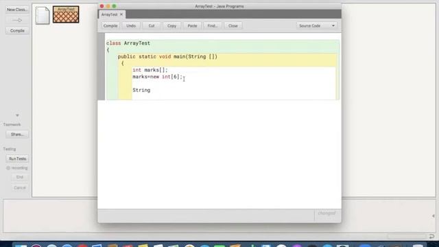 Array in java, ICSE Java Tutorial Series смотреть онлайн