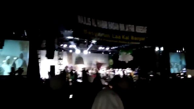 Pesta Petasan Maulid Agung Basyarun Laa Kal Basyar With Nurul Musthofa 11 Desember 2016 @GorArcici смотреть онлайн