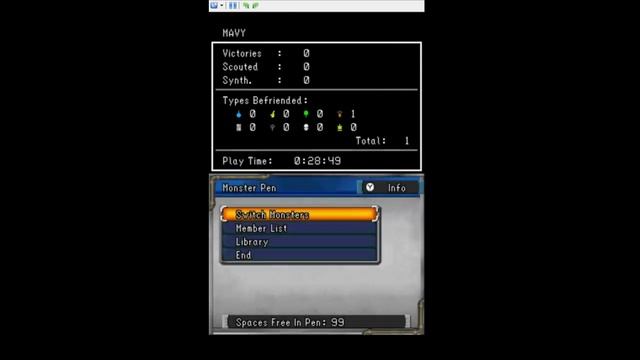 The game that pushed the Nintendo DS to its limits: dragon quest monster joker 2 смотреть онлайн