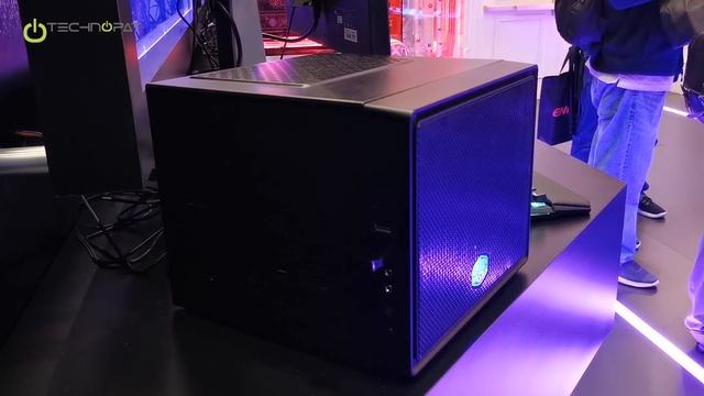 AMD Mini ITX APU PC - CES 2019 #2 смотреть онлайн