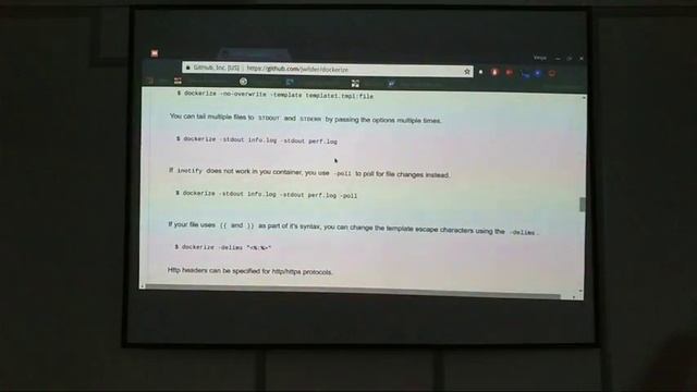 Mad Talk 4. Контейнеры Docker. Несколько интересных приемов смотреть онлайн