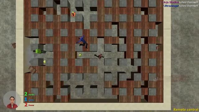 Gmod: Melon Bombers #2 смотреть онлайн