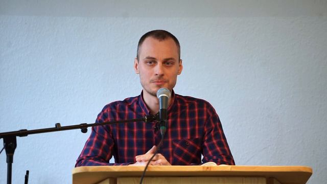 Заповедь Благовестия |часть 3| К чему должен быть готов проповедующий Евангелие (Максим Бакаев) смотреть онлайн