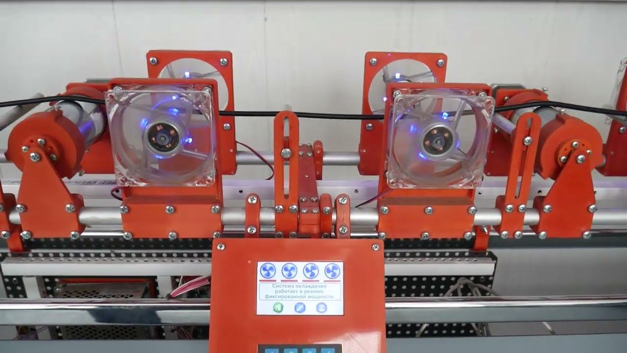 Интеллектуальное оборудование ООО "ИТЦ ЭкструдерМаш" смотреть онлайн