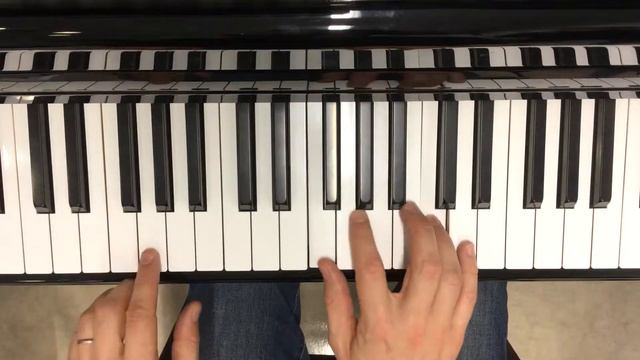 Cant Help Falling In Love - Elvis Presley in C do majeur piano Chords