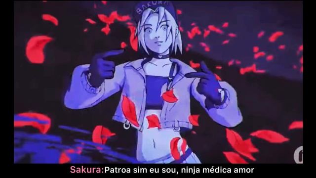 SAHINOTEN-Sinta nosso chakra❤️paródia (EVE-POWER) смотреть онлайн