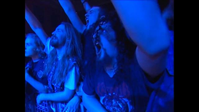 Candlemass - The Curse Of Candlemass: Live In Stockholm 2003