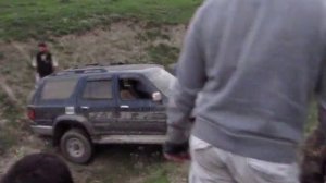 Toyota Surf offroad test - Forsajclub - Тойота Сурф тест