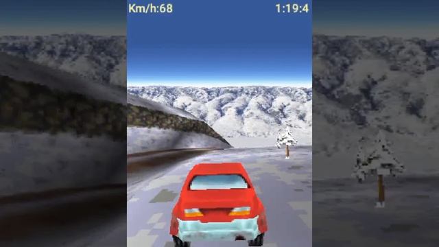 Java Rally 3D #1 смотреть онлайн