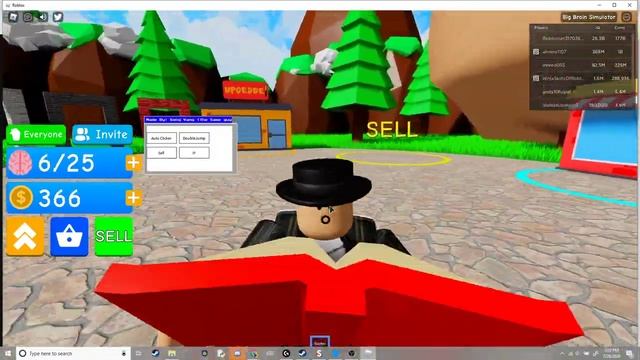 Big Brain Simulator Script AUTO READING смотреть онлайн