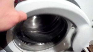 Стиралка Indesit переделка