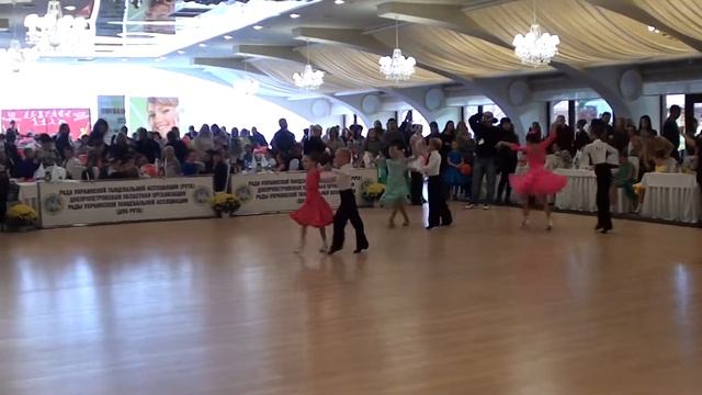 29.10.2017г. "Dnipro Dance Stars" Ювеналы 1 Е La финал 1 место Чёрный Андрей и Передерий Жанна смотреть онлайн