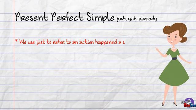 Present Perfect Simple - Powtoon anlatım - Ege Üniversitesi смотреть онлайн