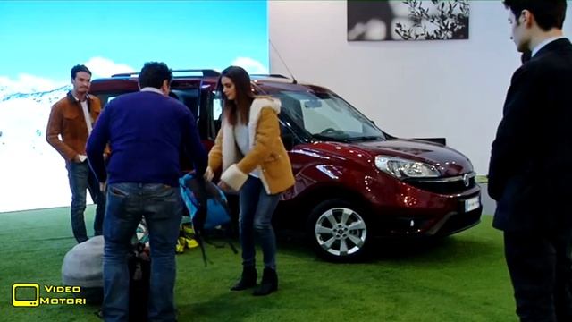 Fiat Doblò 2015 смотреть онлайн