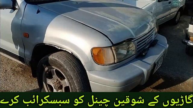 Kia sportage review | kia sportage jeep in sunday bazar in taxila | zeeshan motors смотреть онлайн