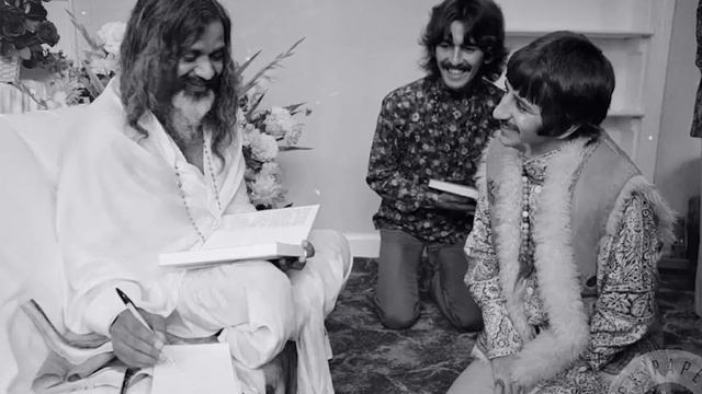 Brief History of George Harrison Spiritual Journey смотреть онлайн