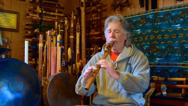 Flute Review Quiet Bear Kit Flute, my very 1st Flute! смотреть онлайн