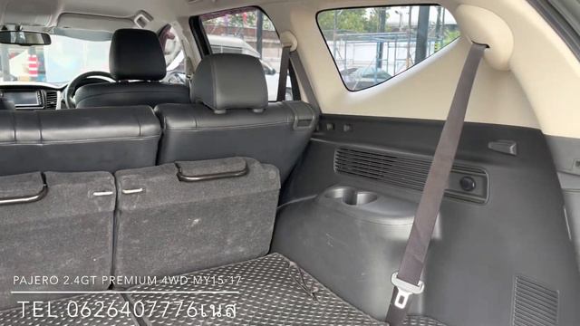 Mitsubishi Pajero Sport 2.4GT Premium 4WD ปี2015จด17 เท่สุด น่าใช้สุดพลัง Tel.0626407776เนส смотреть онлайн