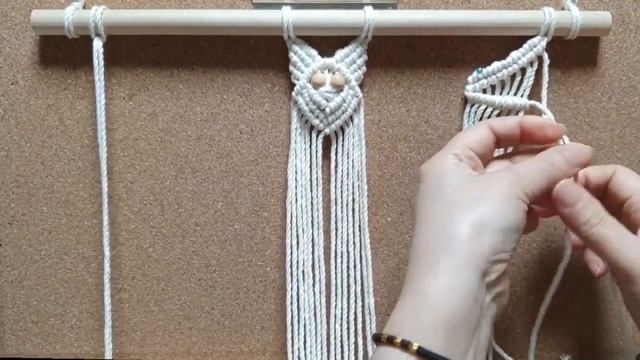 macrame Bat/마크라메 박쥐만들기 смотреть онлайн