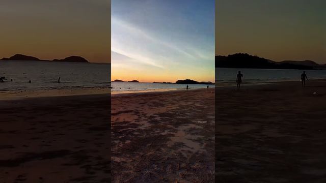 следы на песке. рисунки. пляж танцующей девушки. цвет солнечной любви - жёлтый смотреть онлайн