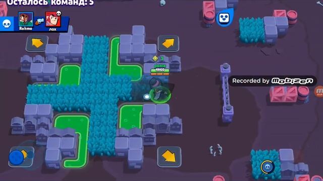 Играем brawl Stars зарабатывает Настя кубки набула #1 смотреть онлайн